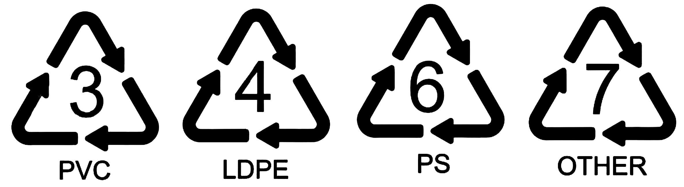 o normach recyklingu tworzyw sztucznych