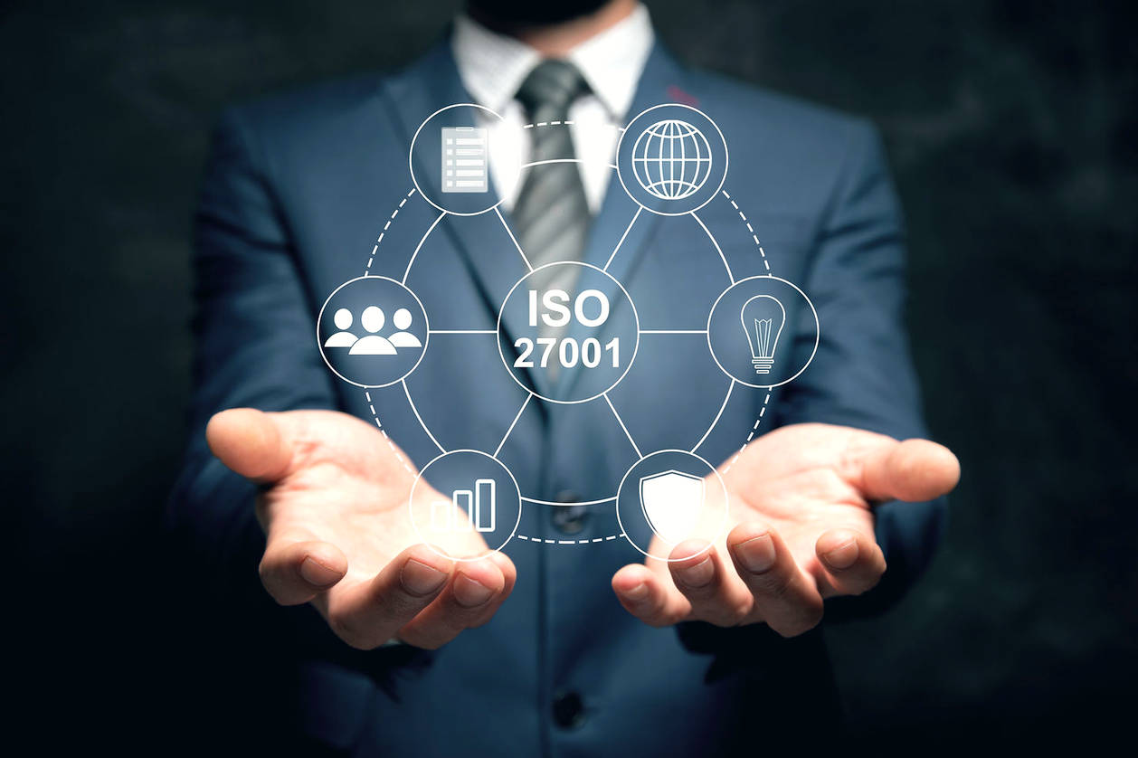 norm ISO 27001 dla twojej organizacji