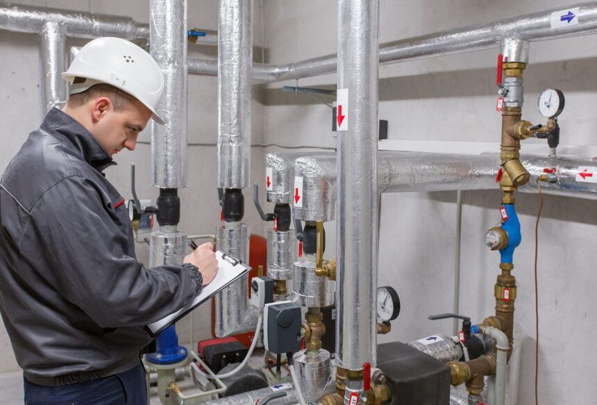 audyt ISO 50001 wykrywa straty energii