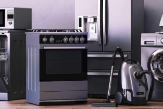 Bezpieczeństwo elektryczne urządzeń gospodarstwa domowego
