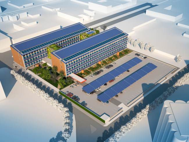 Automatyka dla maksymalnej efektywności energetycznej inteligentny system zarządzania zużyciem energii w budynku nZEB