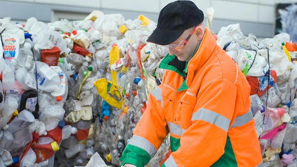 finansowanie recyklingu przez producentów wkład w system gospodarowania odpadami opakowaniowymi
