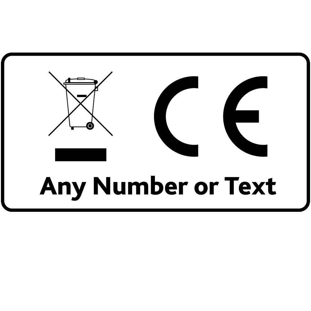 Oznakowanie CE potwierdza zgodność urządzeń elektronicznych z wymogami bezpieczeństwa Unii Europejskiej