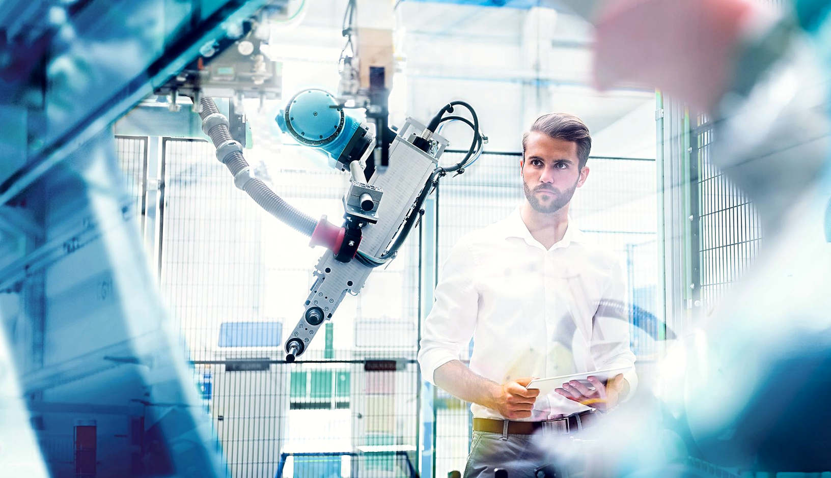 certyfikacji TUV dla maszyn przemysłowych