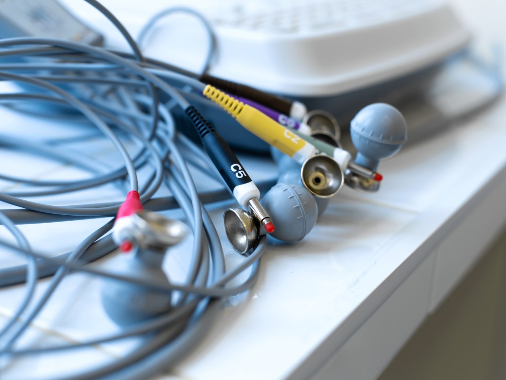 certyfikat TÜV gwarantuje bezpieczeństwo sprzętu medycznego