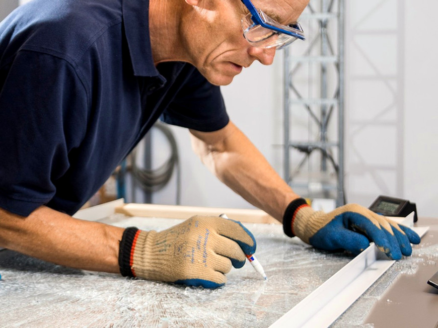 Certyfikacja T V materiałów budowlanych