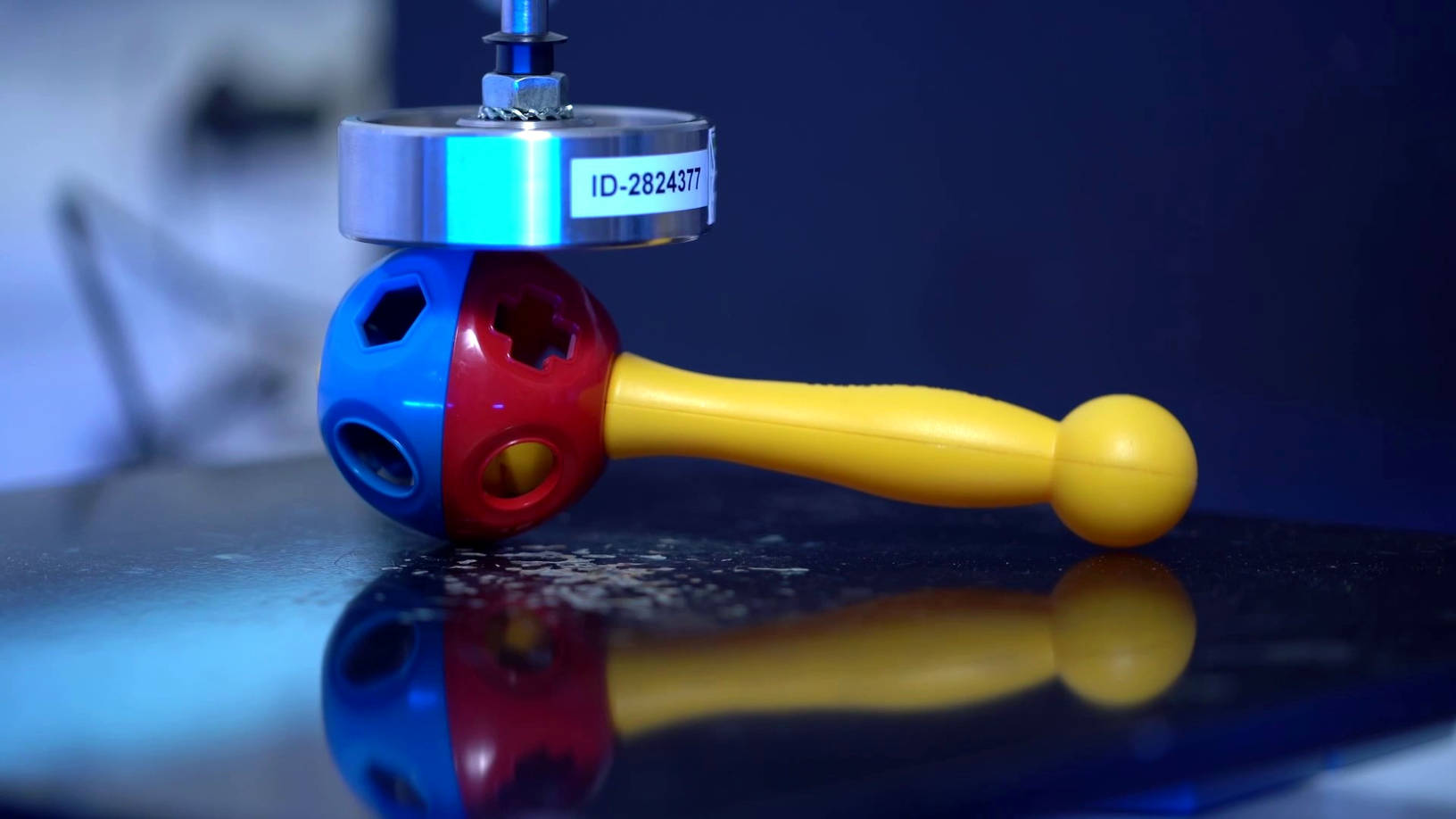 TUV certyfikat dla zabawek