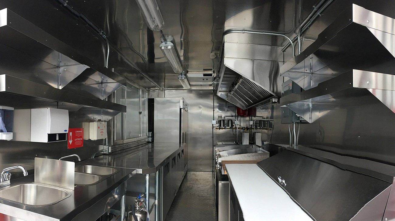 Food trucki muszą spełniać wymogi systemu HACCP dotyczące bezpieczeństwa i higieny żywności