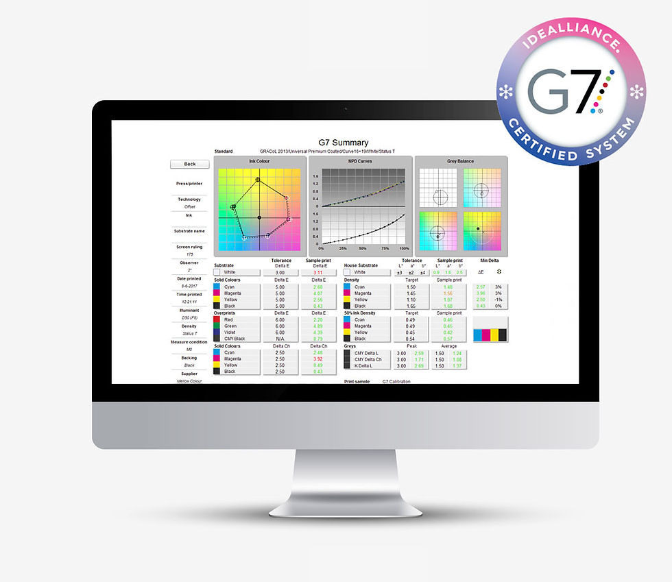 międzynarodowe standardy druku dla wysokiej jakości produkcji