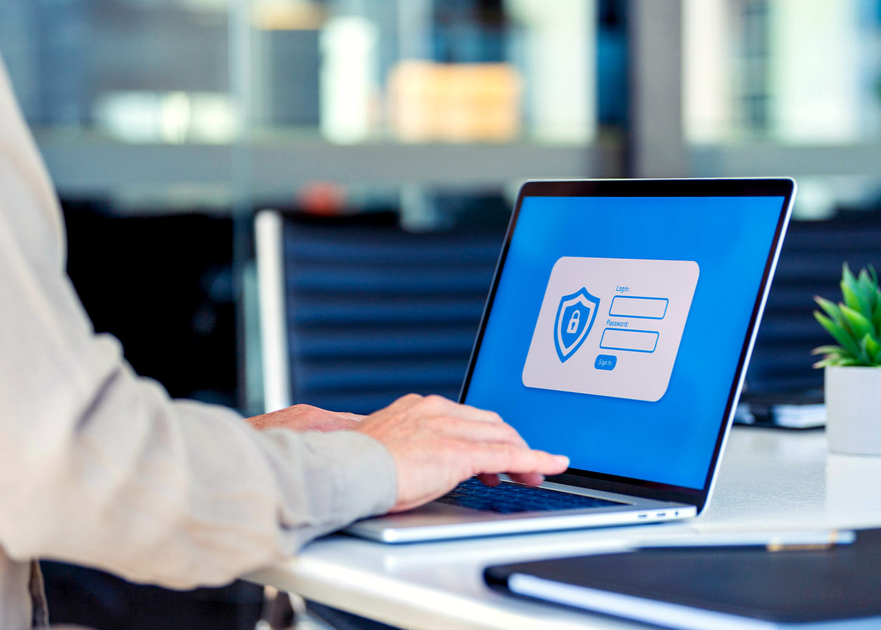 normach cyberbezpieczeństwa dla biznesu