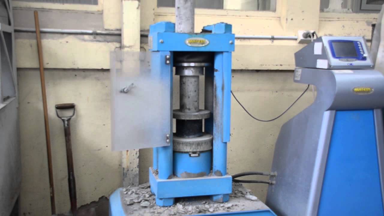 Jakość betonu według EN 206 określa się poprzez badania próbek wytrzymałościowych i konsystencji mieszanki