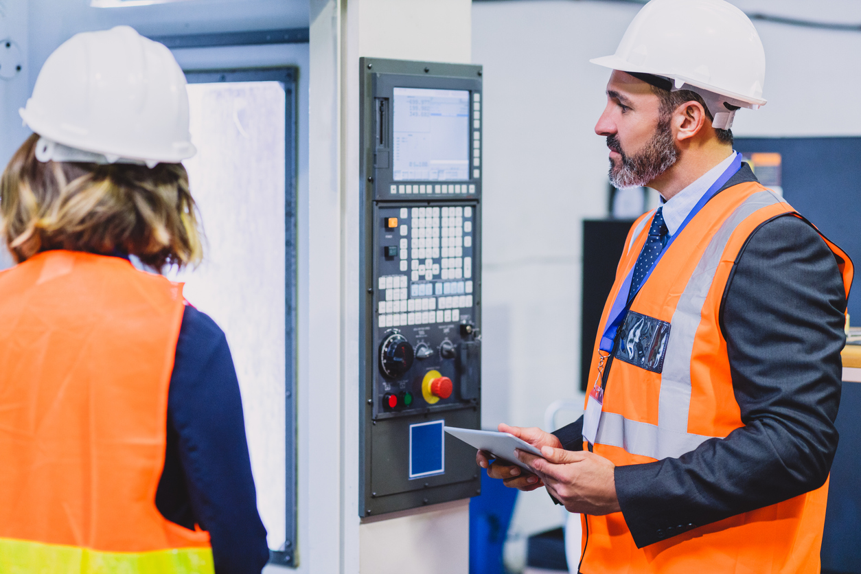 Normy BHP i EN 50110