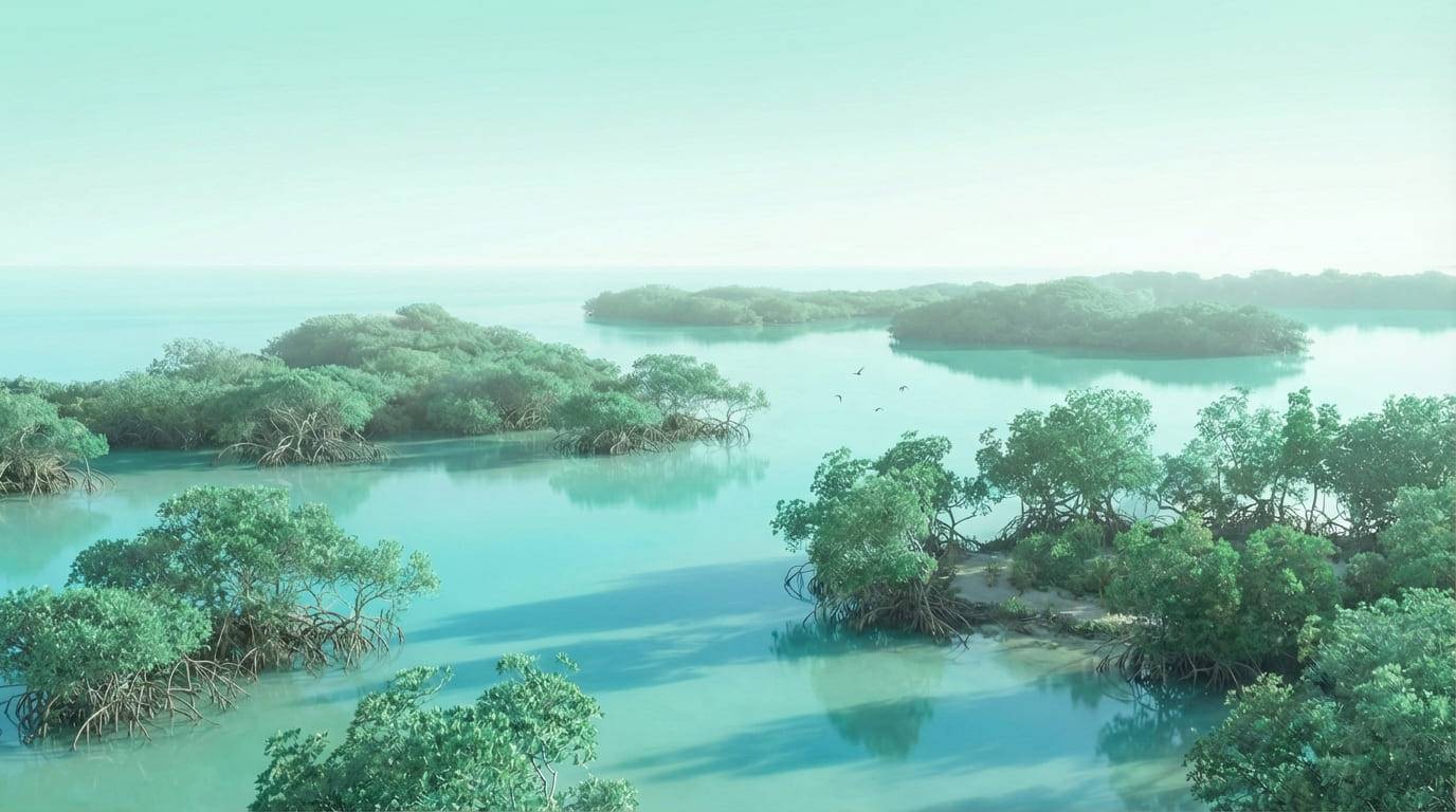 biały samochód elektryczny podłączony do ładowarki obok gęstego lasu