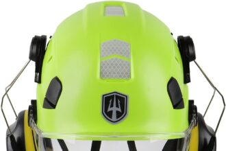 kask ochronny pasek podbrodkowy